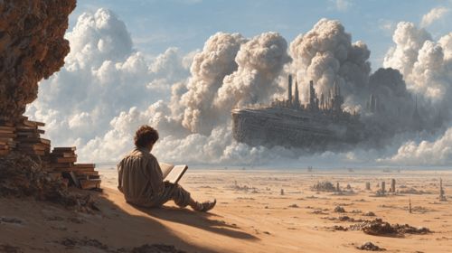 大眾文藝還是先鋒文學 新大眾文藝與當下科幻文學創作的融合與展覽實踐