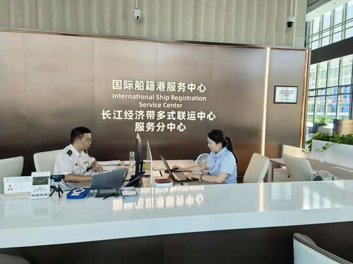 長江經濟帶多式聯(lián)運政務服務便利化再添新舉措，信息咨詢服務優(yōu)化升級